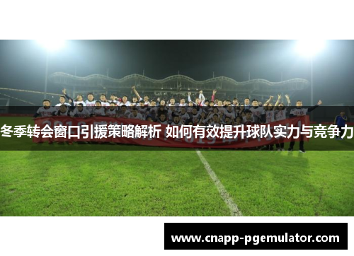 冬季转会窗口引援策略解析 如何有效提升球队实力与竞争力