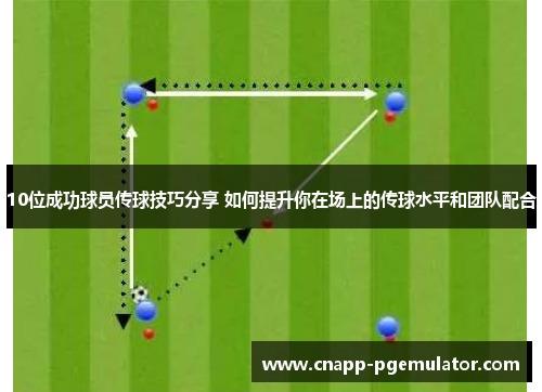 10位成功球员传球技巧分享 如何提升你在场上的传球水平和团队配合