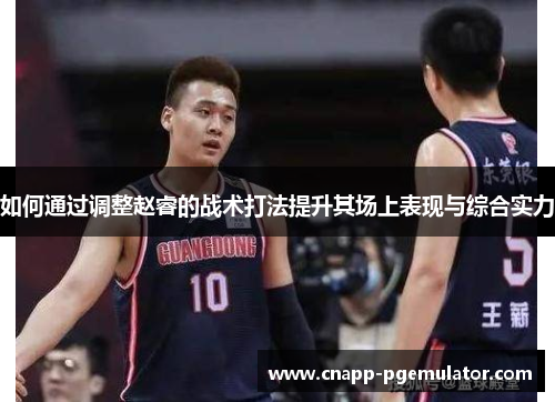 如何通过调整赵睿的战术打法提升其场上表现与综合实力