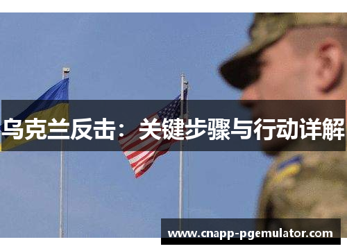 乌克兰反击：关键步骤与行动详解