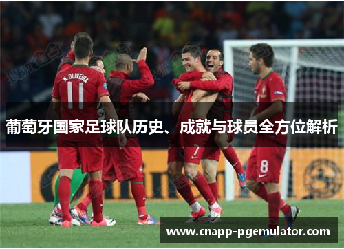 葡萄牙国家足球队历史、成就与球员全方位解析