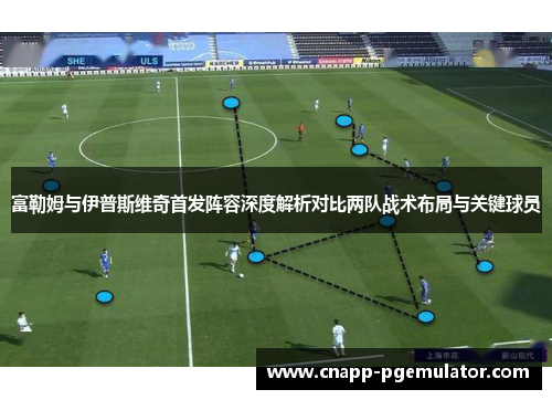 富勒姆与伊普斯维奇首发阵容深度解析对比两队战术布局与关键球员