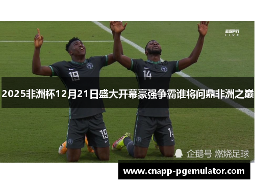 2025非洲杯12月21日盛大开幕豪强争霸谁将问鼎非洲之巅
